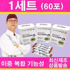 김오곤원장의 쾌변다이어트 숙변제거 다이어트보조식품 7g x 60포 X2, 420g, 1개