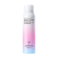 MAYCREATE 紅石榴隔離噴霧 清爽保濕, 1件, 紅石榴防曬隔離噴霧, 150ml