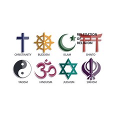 (英文圖書)Relegation of Religion 平裝版, Dg CD, 英文