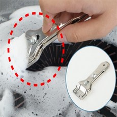 메탈스크래퍼 청소헤라