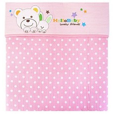 국내생산 7부 붕붕포대기, 핑크