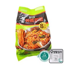 볶음짬뽕 + 천연비누 코스트코, 1개, 1.628kg