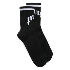 팜엔젤스 로고 프린트 양말