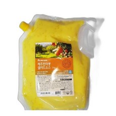 제주한라봉드레싱 한라봉농축액 대상 2kg, 1개