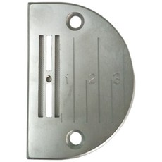 永昇縫紉 工業平車針板 四排公分刻度E系列 工業縫紉機配件, 1個