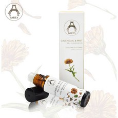 金盞花滾珠舒緩露(精油.舒緩)10ml, 1個