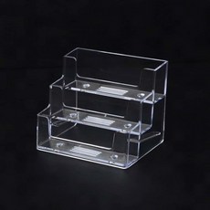 명함꽂이 아크릴 3단/6단/8단, 1개, 8단