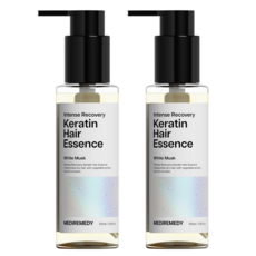 메디레머디 인텐스 리커버리 극손상 단백질 헤어 에센스, 100ml, 2개