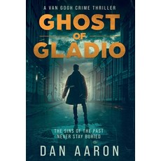 (英文圖書)Ghost Of Gladio (A Van Gogh Crime Thriller) 精裝版, Ogma, 英文