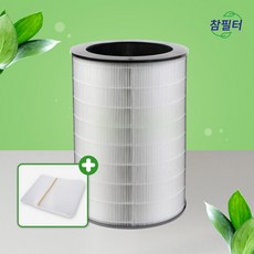 위닉스 타워프라임 공기청정기 필터 CAF-N0S4 APRM833-JWK 고급형, 단품