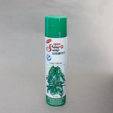 씽씽플러스 식물 잎 광택제 스프레이, 1개