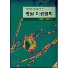 병원 미생물학 : 한눈에 알 수 있는, 신일(신일북스), 백락주 저