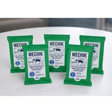 위칙 소독세정티슈 20p, 5개