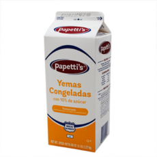 마이클푸드 냉동 난황 2.27kg 아이스박스포장, 2.268kg, 1개