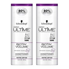 울타임 컨디셔너 비오틴 볼륨, 2개, 400ml