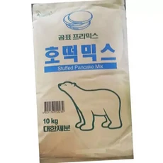 대한 호떡믹스 10kg 분말, 1개