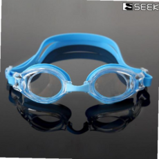 SEEK 물안경 보급형 아동용 수경 (블루) (SK650) 59000EA 1EA, 본상품