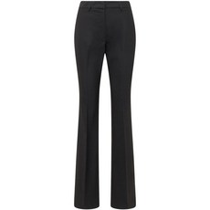 로트르쇼즈 슬릿 장식 팬츠