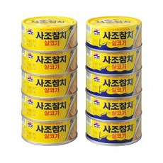 살코기참치 12입(100gx6 + 85gx6), 100g