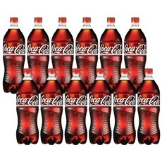 업소용 코카콜라 1.25L x12개 탄산음료 음료수, 12개