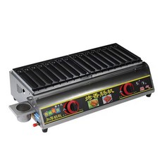 新e代 烤香腸機 多功能商用烤腸機, 1個, 75*40*20公分