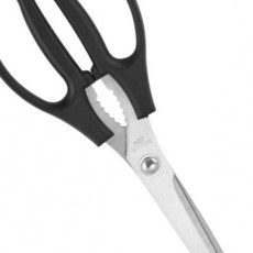 대형 톱니가위 주방 요리 닭고기절단 생선손질 뼈자르기, 1개, 상세페이지 참조