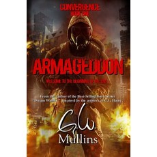 (영문도서) Armageddon Hardcover, Light of the Moon Publishing, English, 9781958221204