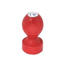 원목평가인(교사용/평가도장), 1개, 1등/M314156