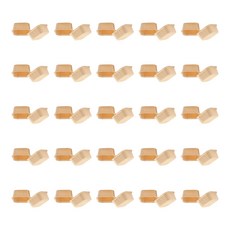 효율적인 오븐에 50PCS 식품 안전 컵케이크케이스 일회용 디자인, 50개, 광장