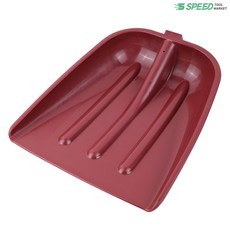 P삽 (A급) 날만 강화 눈삽 (헤드만) 플라스틱 PVC 삽 머리, P삽 A급 (날만)