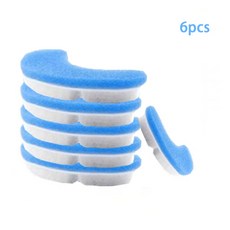 智慧寵物飲水機 USB插口, 簡易濾芯三層過濾 6個裝, 1個, USB插口 5V 配合家用充電器使用