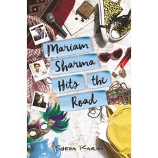 Mariam Sharma Hits the Road Paperback, Quill Tree Books