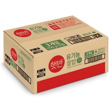 CJ Hetbahn 即食白米飯, 130g, 36入