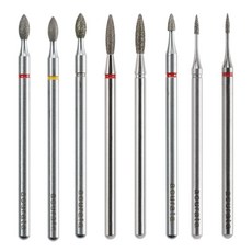 베가 큐티클 띄우기 루즈스킨 케어 다이아몬드 네일비트 단품, AC265-1, 1개