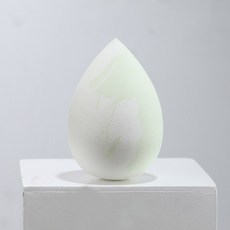 메이크업 믹서기 퍼프 파운데이션 여성 스폰지 파우더 쿠션 액세서리 도구, Gr n C, 1개