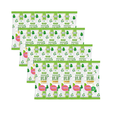 德國 Baan 貝恩 潔膚柔濕巾 30抽x20包/箱購, 1箱, 20個裝, 60g