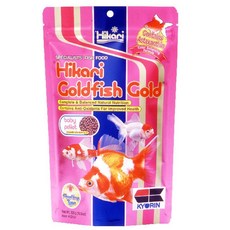 히카리 골드피쉬 골드 100g, 1개