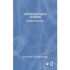 (英文圖書)Introducing English Grammar 精裝版, Routledge, Hardcover