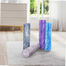 마블폼롤러 폼롤러 EVA 요가 필라테스 홈트 60cm 59000EA 1EA, 문라이트블루