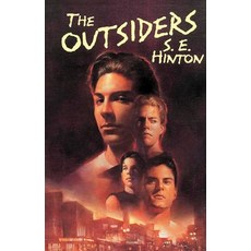 (영문도서) The Outsiders Hardcover, Viking Books for Young Readers, English, 9780670532575