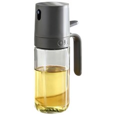 玻璃噴霧油瓶 氣炸鍋專用 調味瓶, 250ml