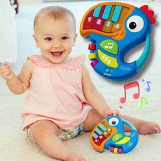 올몰 아기 유아 피아노 큰부리새 유아피아노 아기피아노장난감 아기피아노