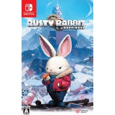 Rusty Rabbit (러스티 래빗) - Switch, 상세페이지 참조