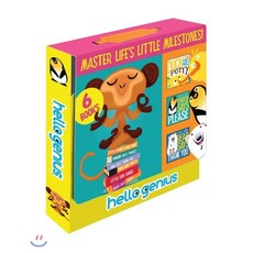 Hello Genius Picture Window Books