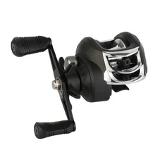 LidaFish-새로운 베이트 캐스팅 릴 7.2:1 기어비 8kg 최대 드래그 낚시 릴 민물 알루미늄 스풀 낚시 코일 Pesca, Silver, Left Hand