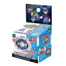 토이트론 듀얼블레이드 슈퍼건 아쿠아 피닉스 SG, 혼합색 Mix, 2개