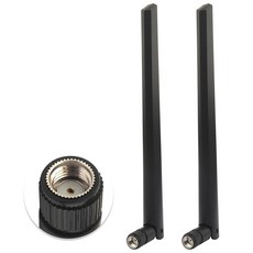Cellular Trail 카메라 교체용 RP-SMA 수 안테나 5dbi 옴니 부스터 Spypoint LM2 Flex Flex-S Flex-M Flex-Dark Flex G-3
