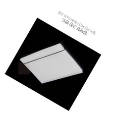 돼지네만물상 수학노트 스프링공책 하드커버 밴드고정 무지 스프링노트 11x15cm