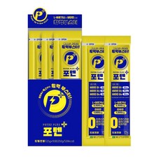 포텐+ 플러스 아르기닌젤리 비타민B젤리 타우린, 10개, 25g