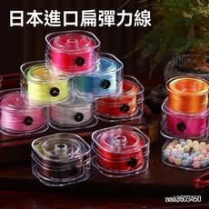 熱銷爆款 日本水晶線 透明彈力線 串珠彈力線 進口串珠線 彈性線 diy串珠材料 手工製作 穿珠工具 05, 【日本進口】墨綠粗0.8長100米,搭配：引線+鉤針+剪刀, 1個